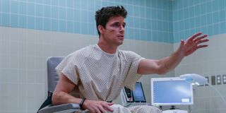 Robbie Amell in Upload