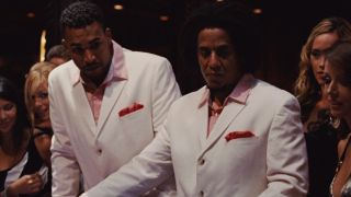 Tego Calderón’s Tego Leo and Don Omar’s Rico Santos in Fast Five