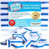 19. Oh My Clean Extra Durable Eraser Sponge
