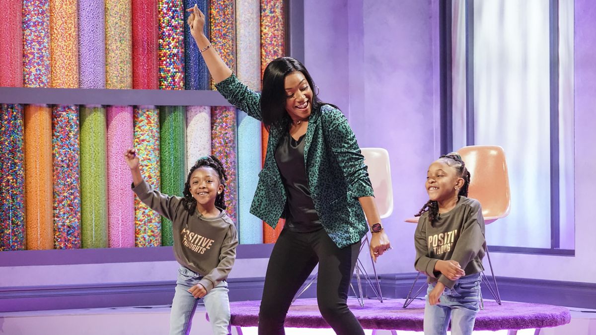 The classic variety series KIDS SAY THE DARNDEST THINGS from CBS Studios and Anvil 1893 Entertainment, hosted by Emmy® and Grammy® Award-winning actress and comedian Tiffany Haddish