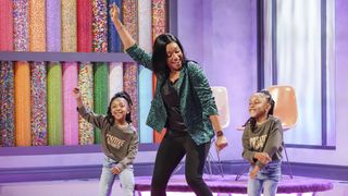 The classic variety series KIDS SAY THE DARNDEST THINGS from CBS Studios and Anvil 1893 Entertainment, hosted by Emmy® and Grammy® Award-winning actress and comedian Tiffany Haddish