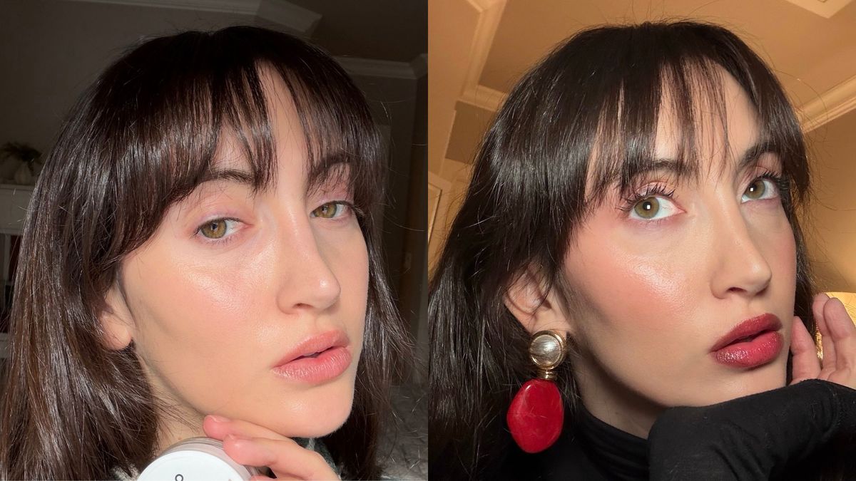 My Skin Invents New Ways to Be Dry, But This Angelic Face Tint Makes It Look Like I Get Daily Facials
