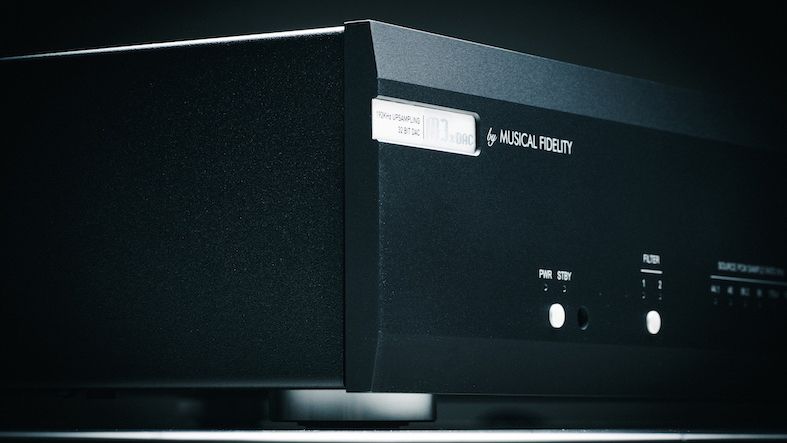 Musical Fidelity M3x DAC