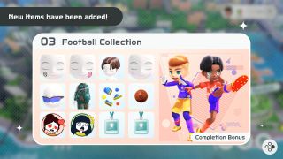 Nintendo Switch Sports Soccer Collection