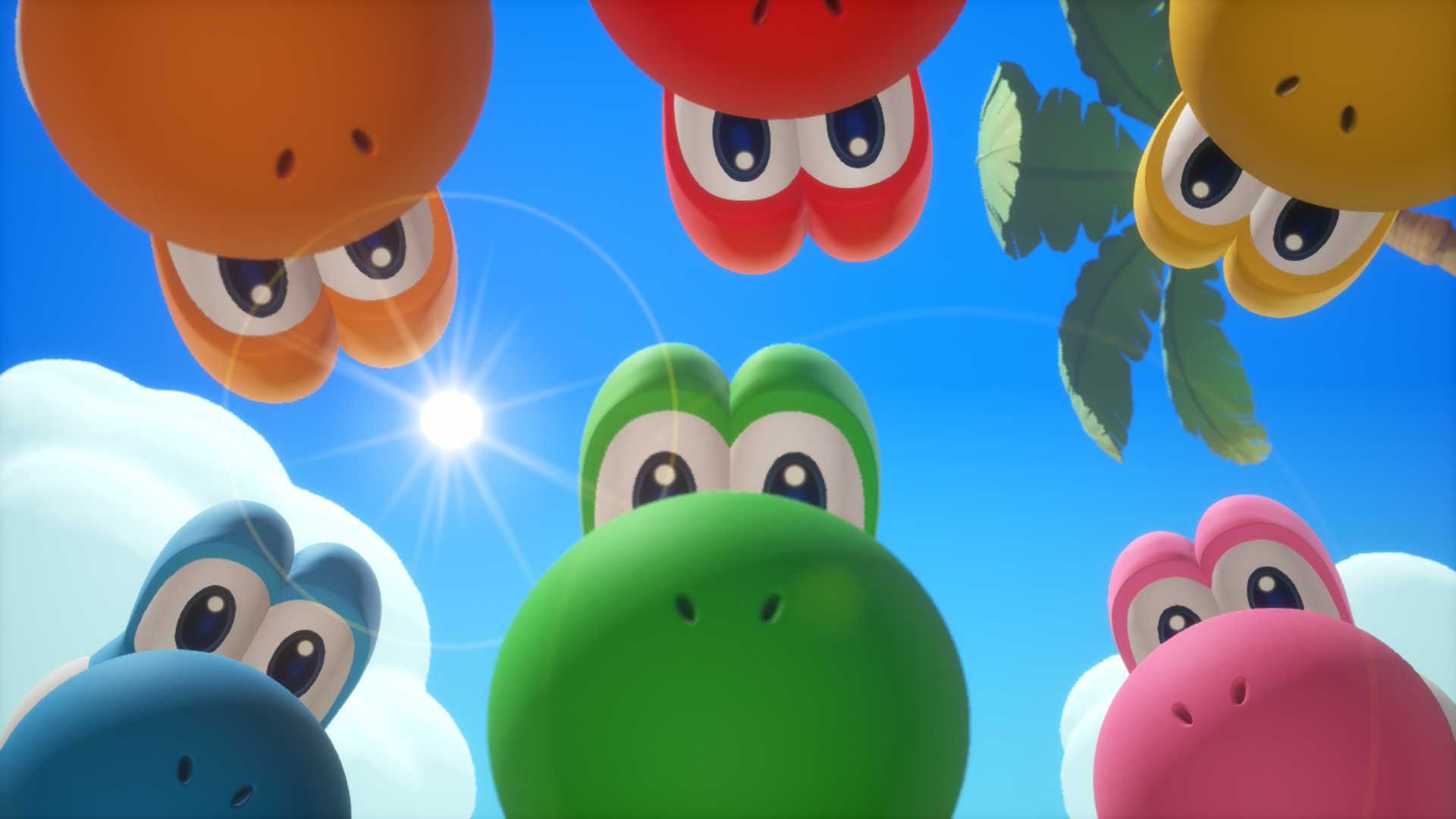 Yoshi and the Mysterious Book
