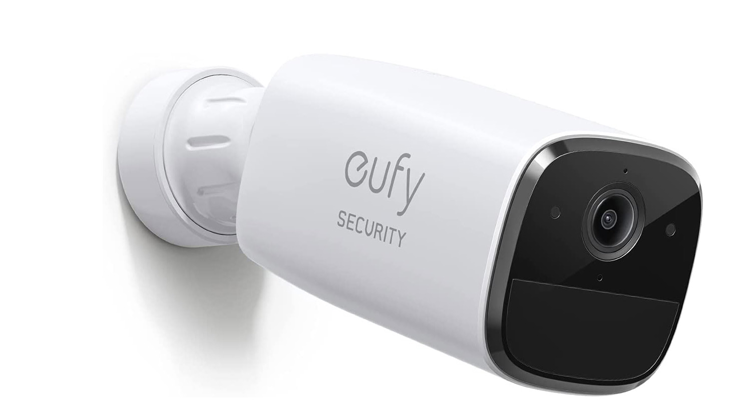 The Eufy SoloCam E40 on a white background