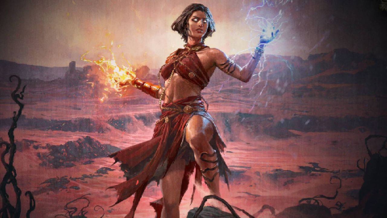 New Path of Exile 2 update adds yet another skill tree on top of making unique items easier to use in order to "open up a whole bunch of builds" in the action RPG
