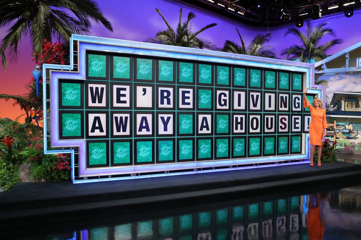 'Wheel Of Fortune' Offers Viewers Chance To Live In Margaritaville ...