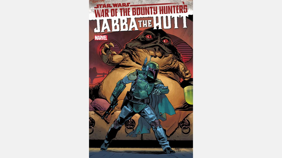 Marvel Comics July 2021 solicitations