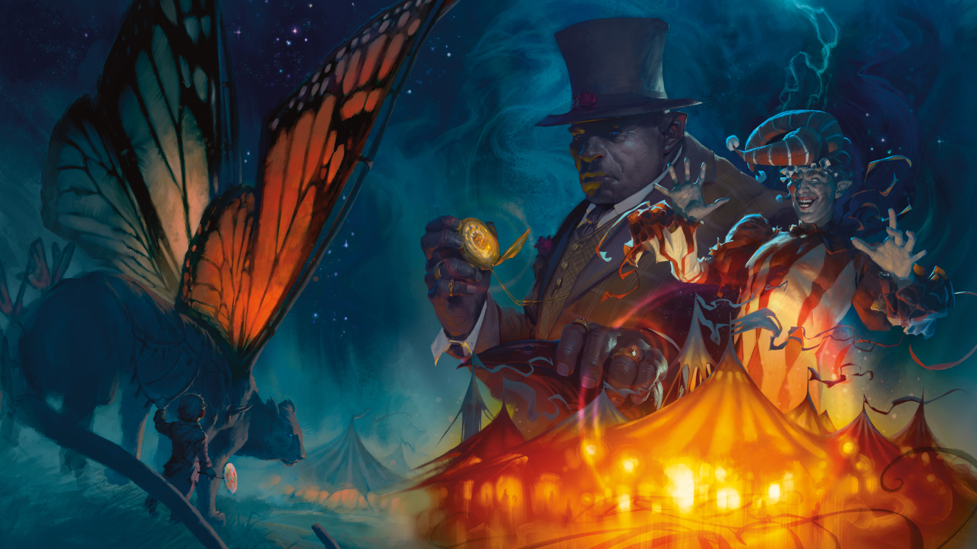 The Wild Beyond the Witchlight