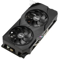ASUS Dual GeForce RTX 2060 OC EVO 12GB:  £530