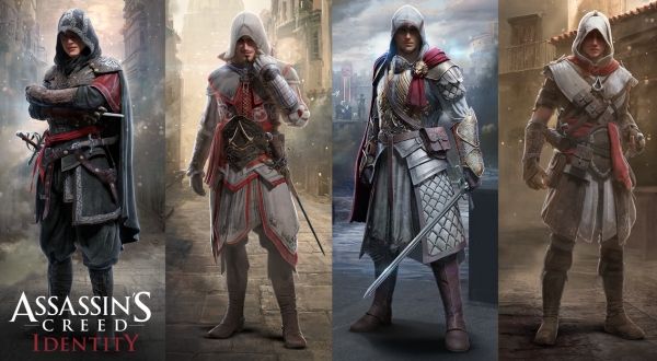 Assassin's Creed Revelations Android/iOS Mobile Version Full Game