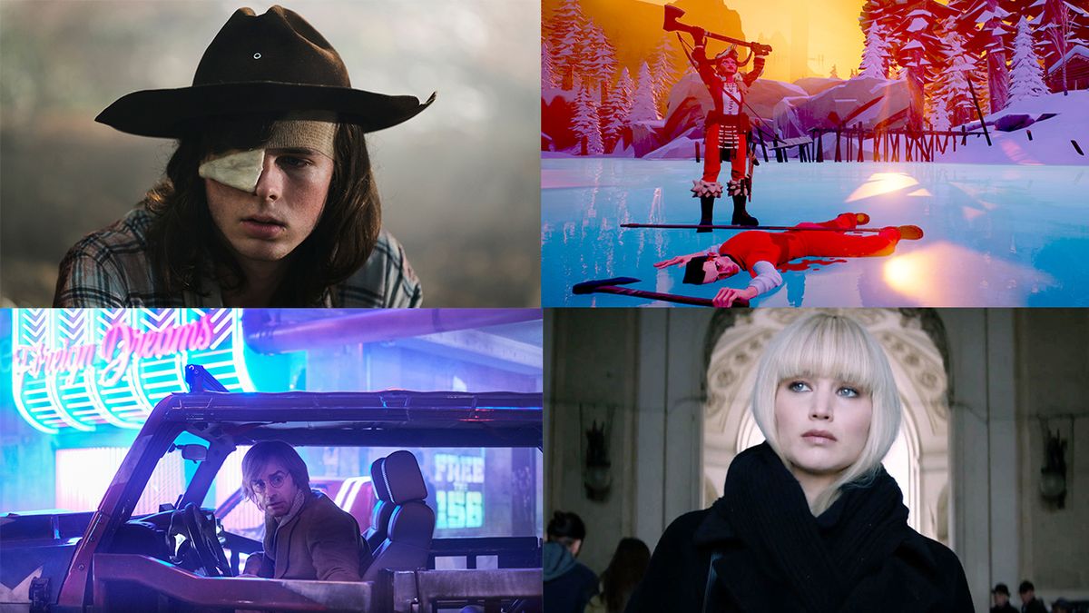 8 things to watch out for this week
