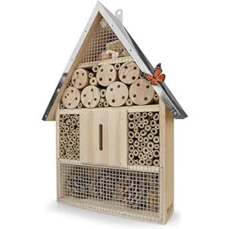 Amazon insect hotel