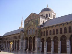 Ancient Syrian Mosque Has Modern Sound