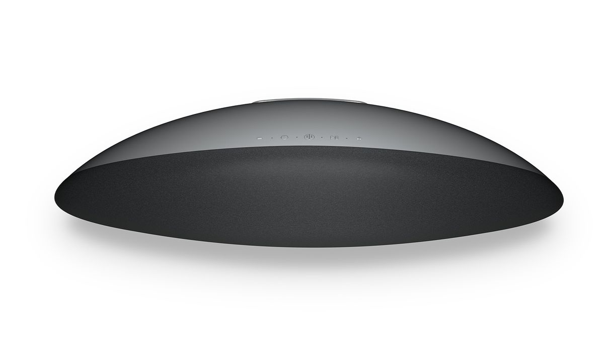 Bowers &amp; Wilkins Zeppelin Pro Edition wireless speaker