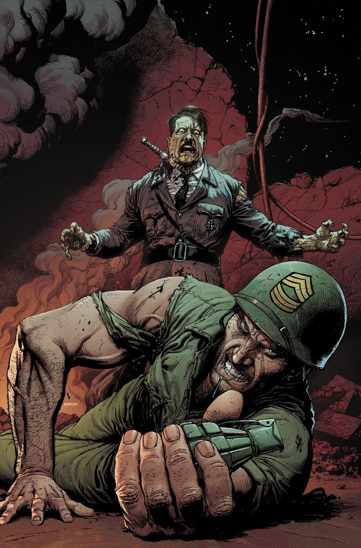 DC February 2023 solicitations