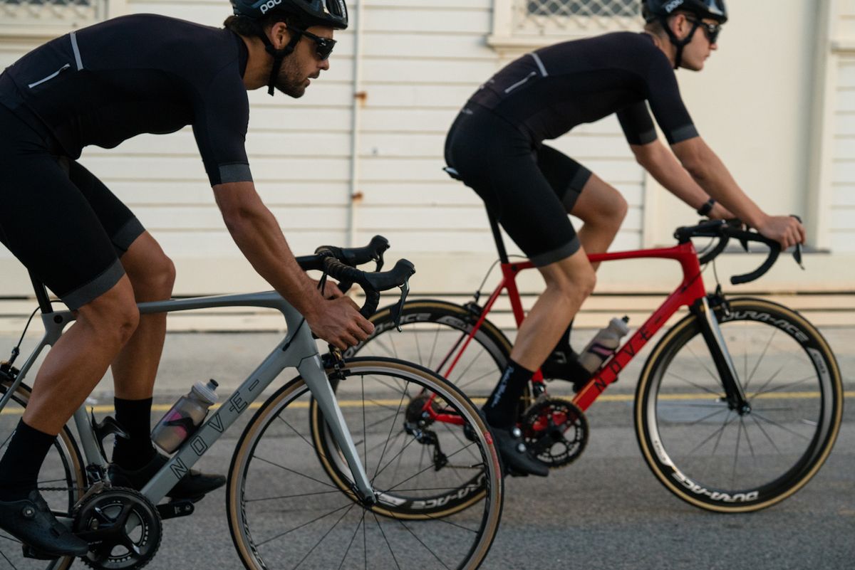 novice bicycle