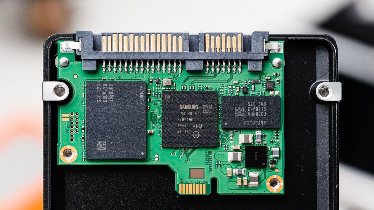 Samsung 870 EVO
