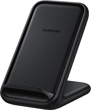 Samsung 15w Charger Stand Render