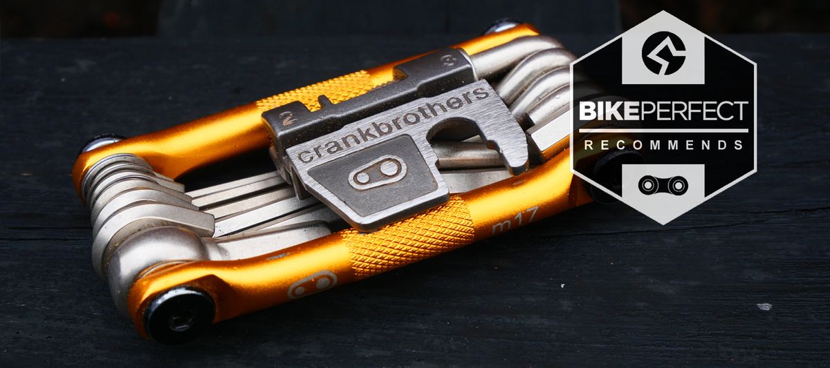 Crankbrothers m17 multi-tool review