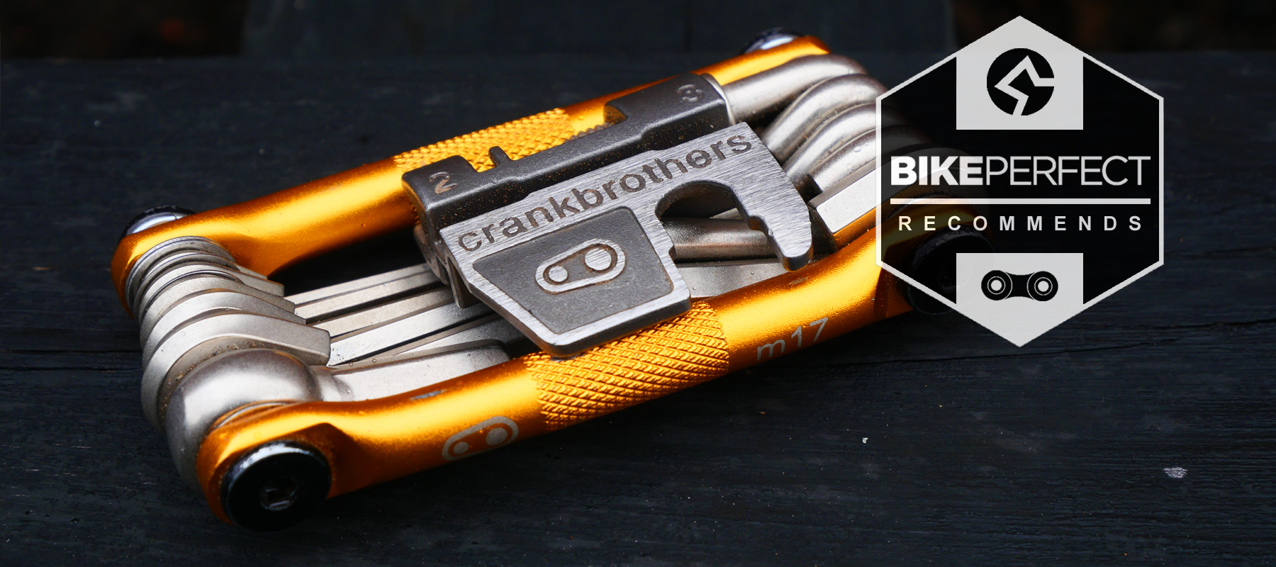 Review: Crankbrothers m17 Multi Tool - BikeMag