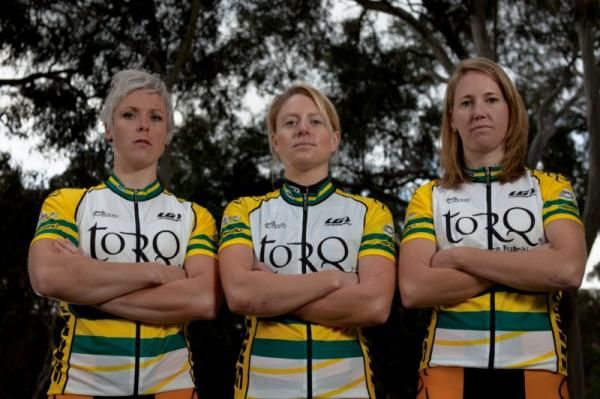 The TORQ team.