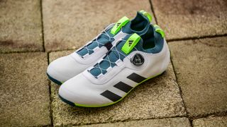 Best indoor cycling shoes - Adidas The Road BOA Cycling Shoes