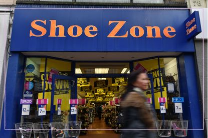 Shoe zone clearance next day delivery