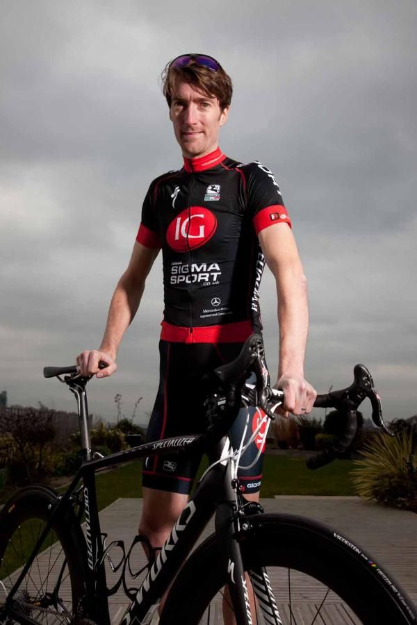 Dan Lloyd (Team IG &ndash; Sigma Sport)