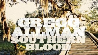 Cover art for Gregg Allman - Southern Blood album