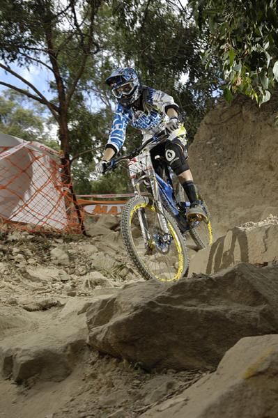 Claire Buchar makes another trip to her second home of Australia