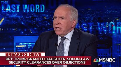 John Brennan predicts Mueller's next move