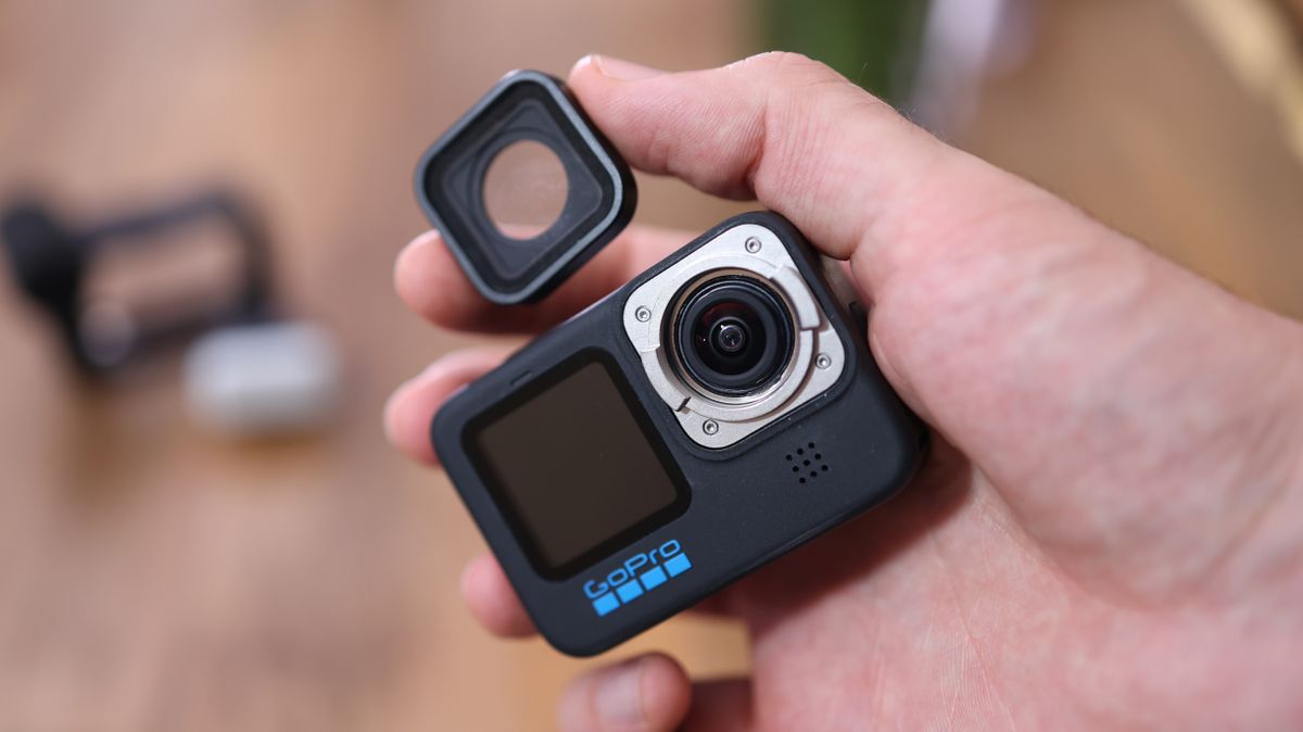 GoPro Hero10 Black review | Creative Bloq