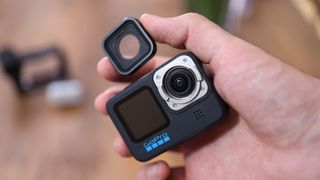 A photo of the GoPro Hero10 Black