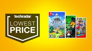 Nintendo Switch Deals From Walmart Slash Prices Of Leading Games To Under 40 Techradar