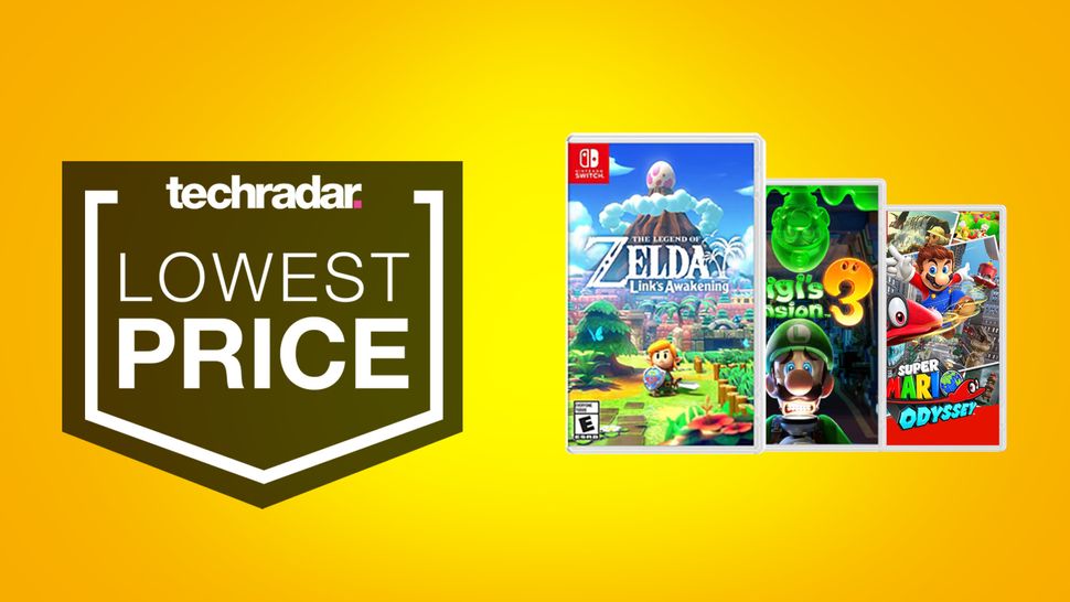 Nintendo Switch deals from Walmart slash prices of leading games to