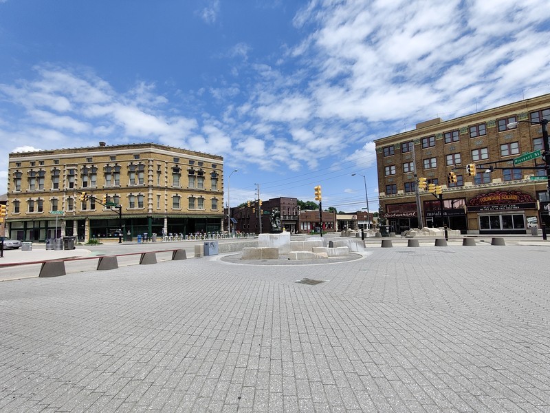 OnePlus 8 ultra-wide camera sample