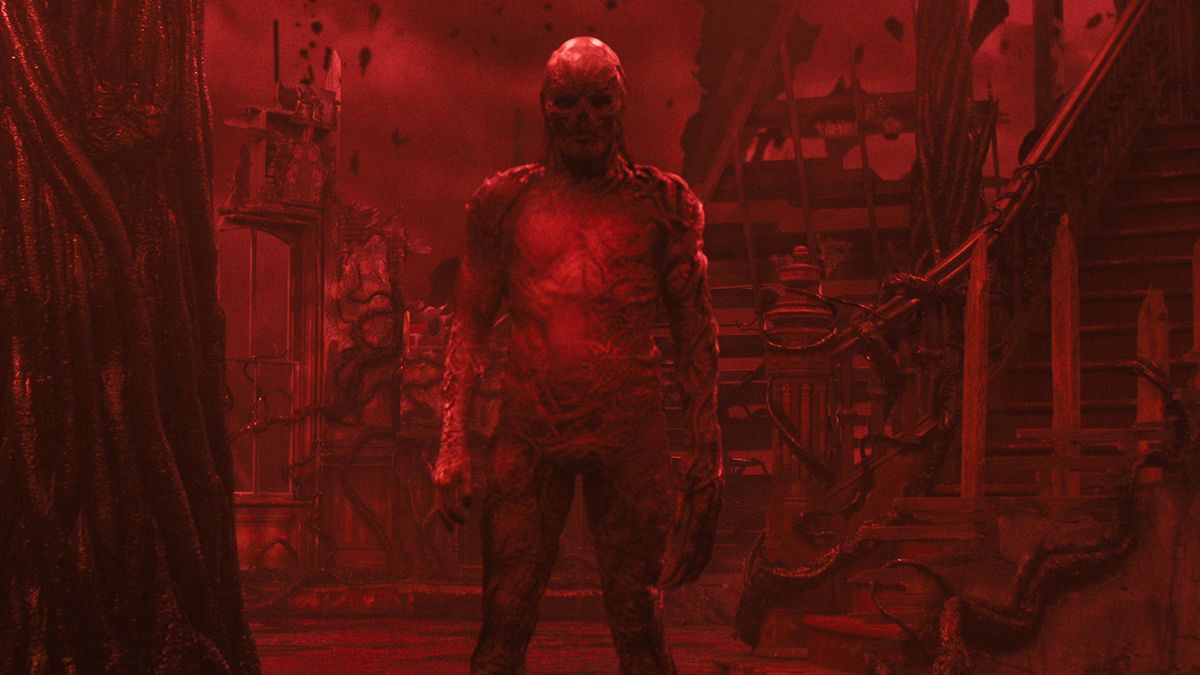 Stranger Things’ Jamie Campbell Bower talks about preparing to play Vecna ​​without the costume