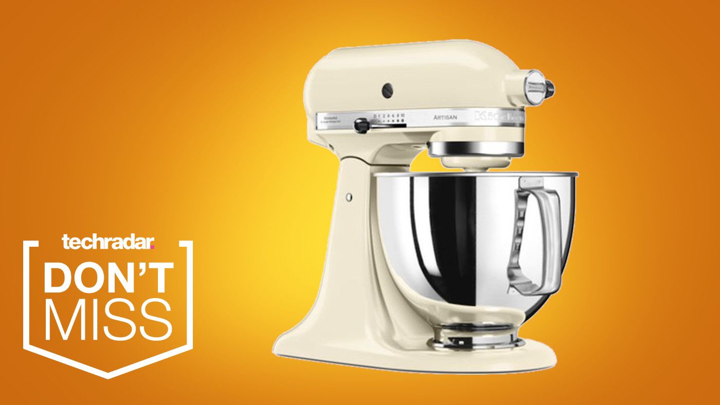 Best kitchen stand mixers in the UAE time to give your baking a boost