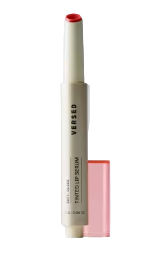 Versed, Soft Gloss Tinted Lip Serum