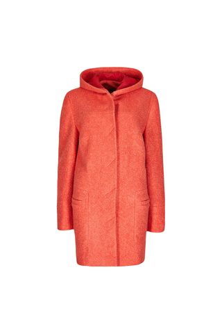 Bright Orange Duffle Coat, Tu at Sainsbury's