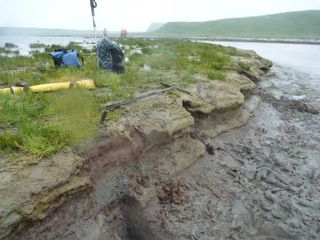 Sitkinak Island, AK