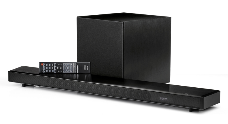 yamaha ysp 2700 7.1 soundbar