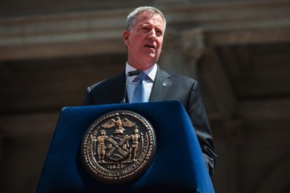 Bill de Blasio