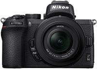 Nikon Z50 with 16-50mm kit lens: £989