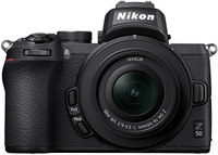 Nikon Z50 with 16-50mm kit lens and FTZ adaptor: £1,129 £999 at Amazon