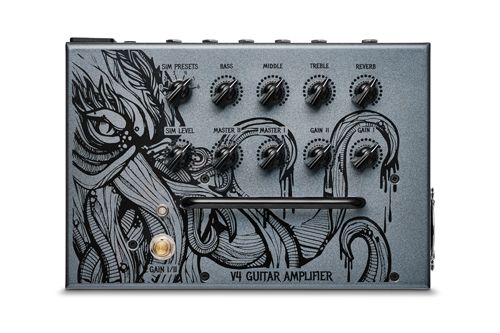 Victory V4 The Kraken