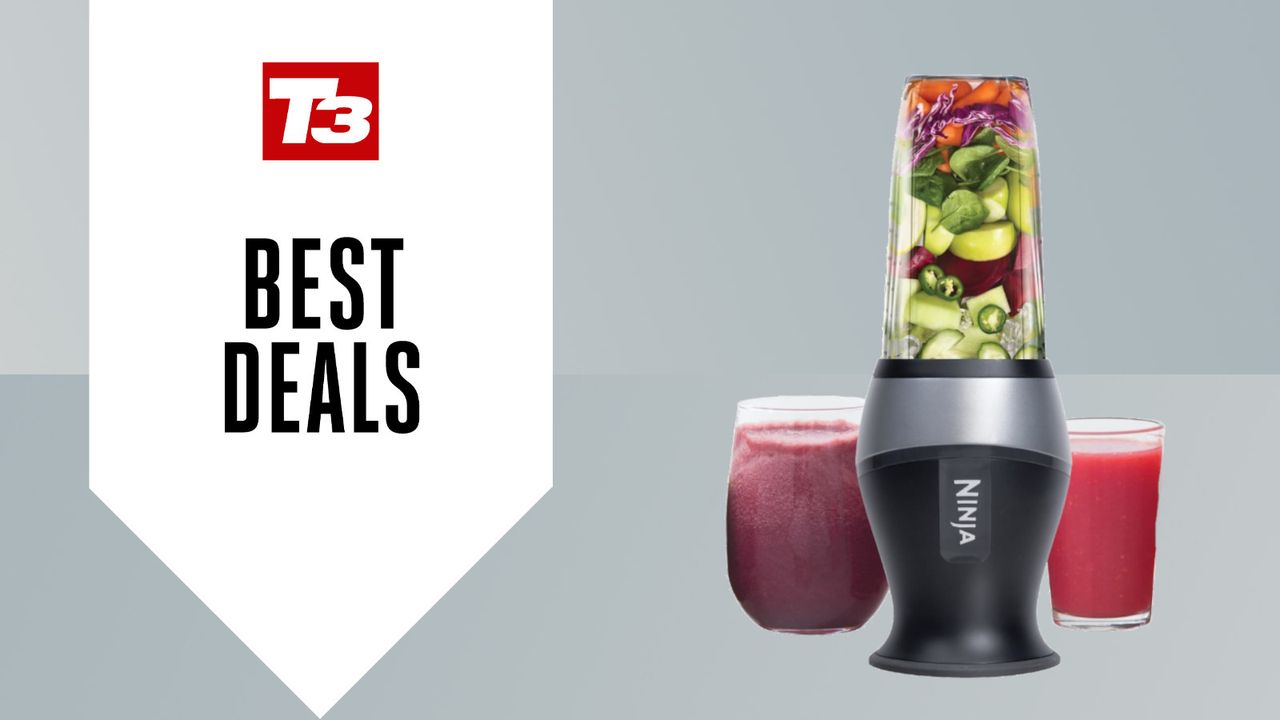 The Ninja Fit compact personal blender