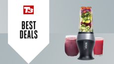 The Ninja Fit compact personal blender